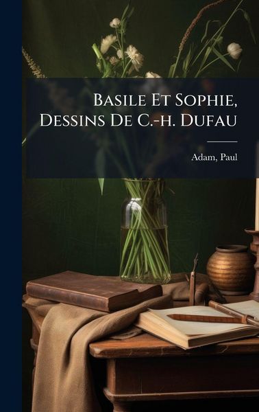 Produktbild: Basile Et Sophie, Dessins De C.-h. Dufau