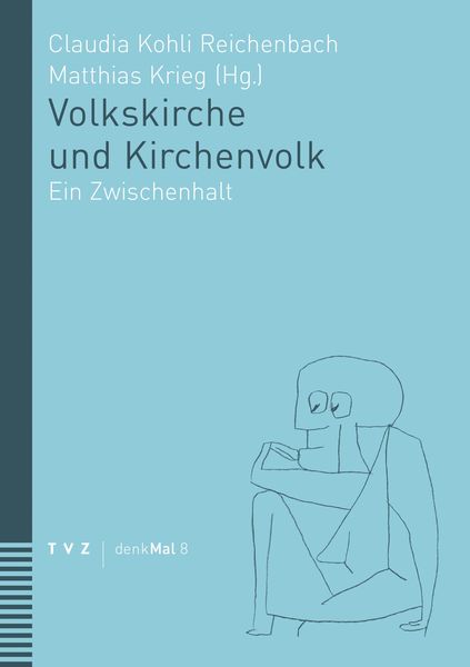 Produktbild: Volkskirche und Kirchenvolk
