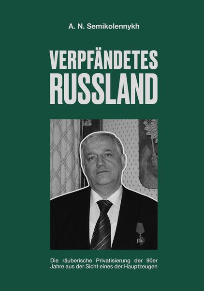 Produktbild: Verpf&auml;ndetes Russland