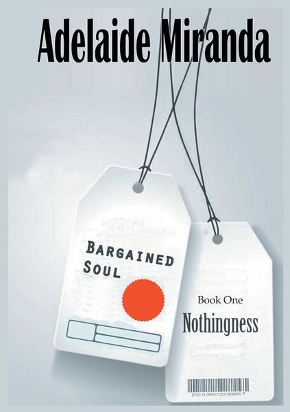Produktbild: Bargained Soul, Book One: Nothingness