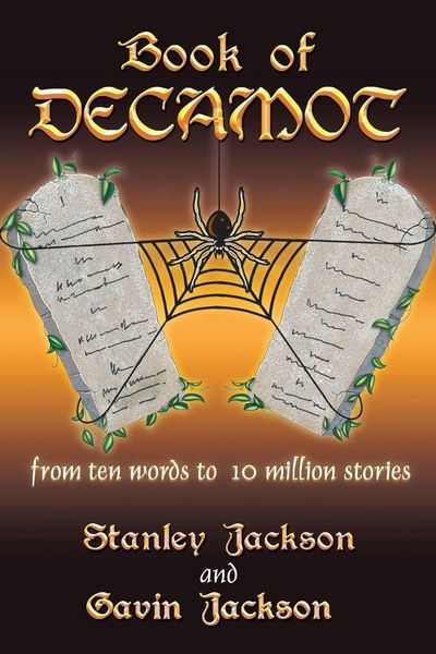 Produktbild: Book of Decamot