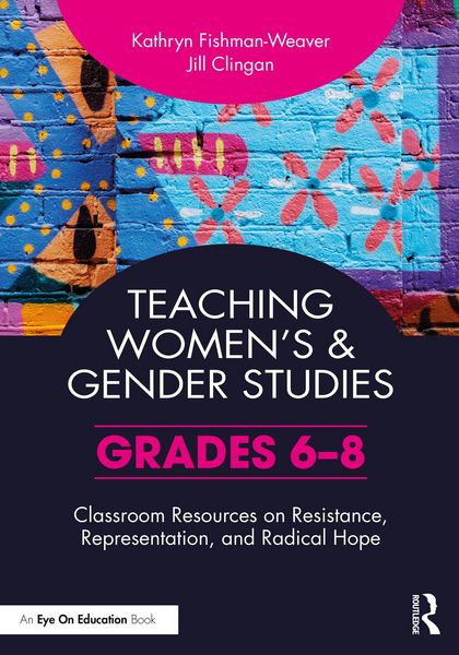 Produktbild: Teaching Women's and Gender Studies