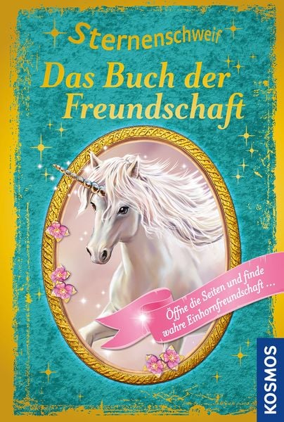 Produktbild: Sternenschweif, Das Buch der Freundschaft
