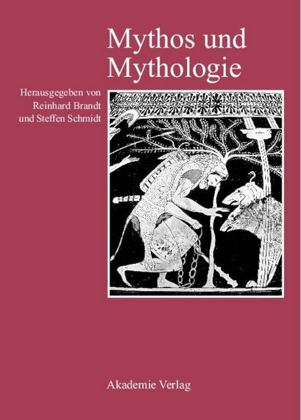 Produktbild: Mythos und Mythologie