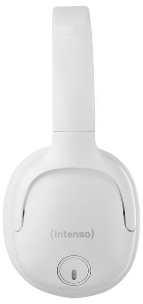 Produktbild: Intenso Over-Ear O400HA white Over Ear Kopfh&ouml;rer Wei&szlig; Faltbar