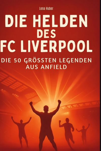 Produktbild: Die Helden des FC Liverpool