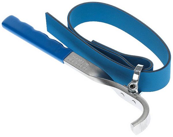 Produktbild: Bandschl&uuml;ssel 36 Spannber.D.140mm Band-B.25mm Griff-L.220mm GEDORE