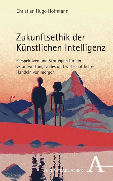 Produktbild: Zukunftsethik der K&uuml;nstlichen Intelligenz