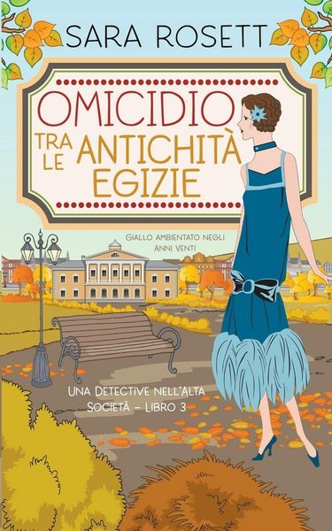 Produktbild: Omicidio tra le Antichit&agrave; Egizie