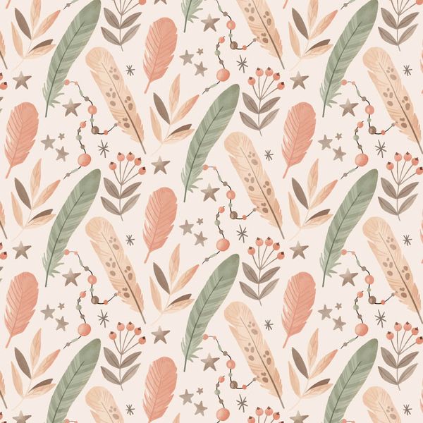 333 Origami – Boho Nature-Style