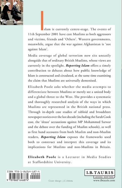 Produktbild: Reporting Islam