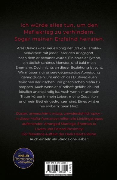 Produktbild: Deviant Hearts (Deutsche Ausgabe)