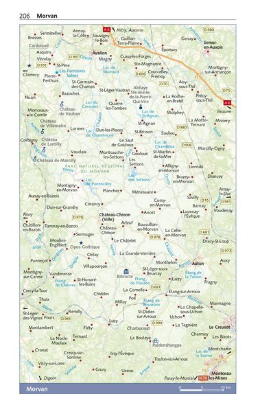 Produktbild: Reisef&uuml;hrer Burgund