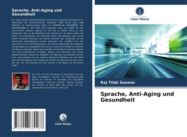 Produktbild: Sprache, Anti-Aging und Gesundheit