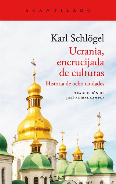 Produktbild: Ucrania, encrucijada de culturas