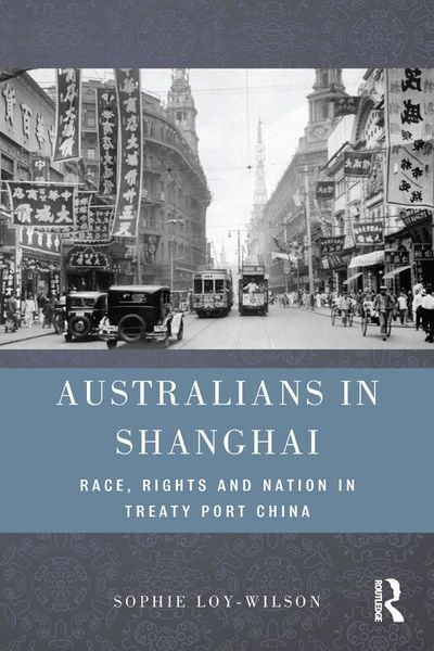Produktbild: Australians in Shanghai