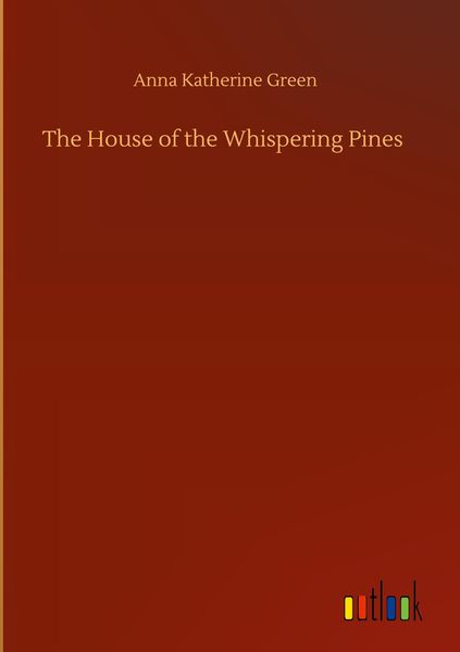 Produktbild: The House of the Whispering Pines