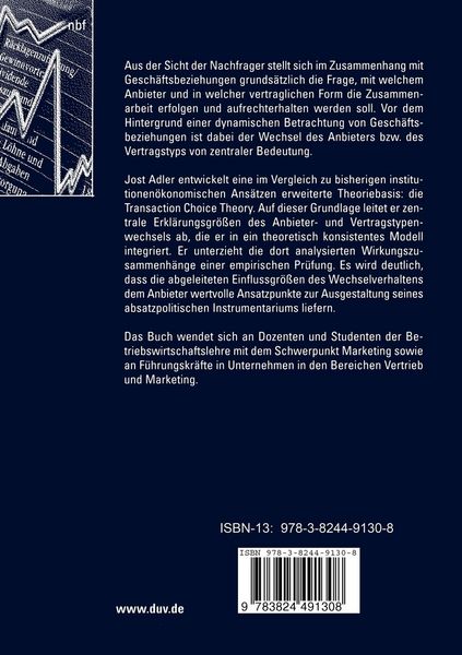 Produktbild: Anbieter- und Vertragstypenwechsel