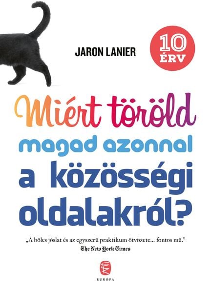 Produktbild: Mi&eacute;rt t&ouml;r&ouml;ld magad azonnal a k&ouml;z&ouml;ss&eacute;gi oldalakr&oacute;l?