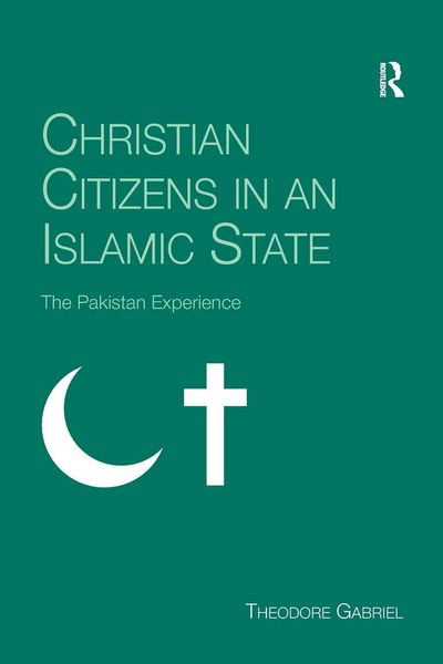 Produktbild: Christian Citizens in an Islamic State