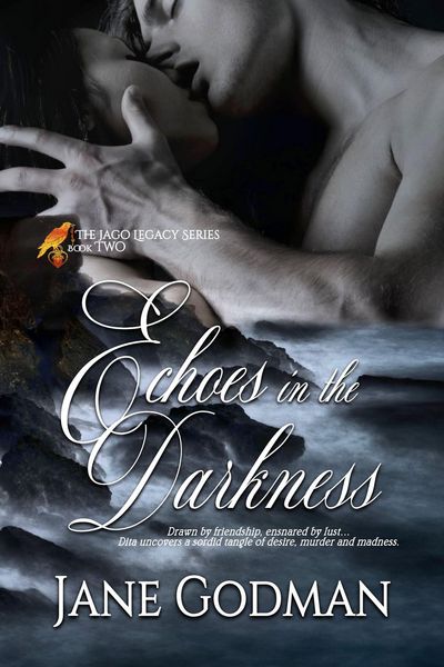 Produktbild: Echoes in the Darkness (The Jago Legacy Series, #2)