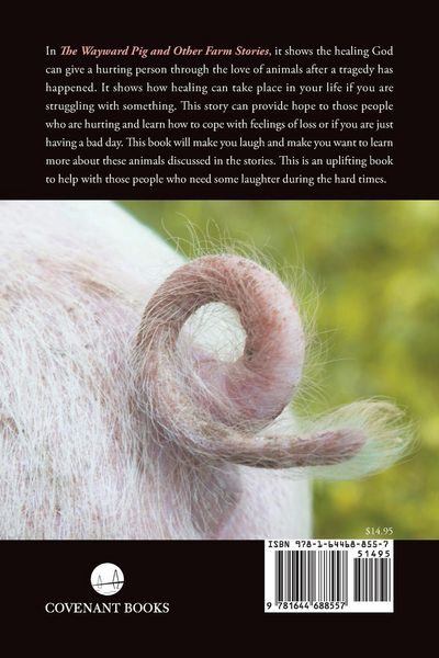 Produktbild: The Wayward Pig and Other Farm Stories