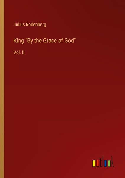 Produktbild: King "By the Grace of God"