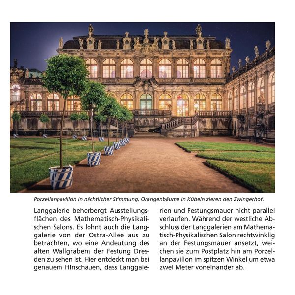 Produktbild: Der Dresdner Zwinger
