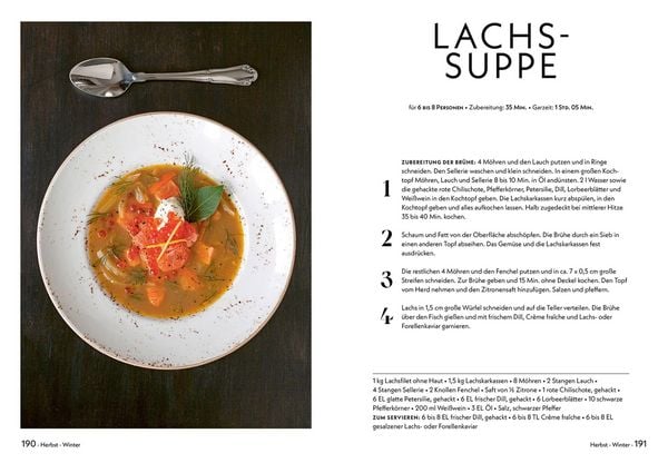 Produktbild: Skandinavien. Das Kochbuch