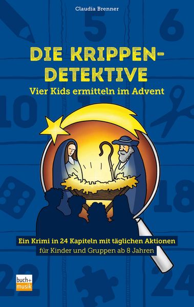 Produktbild: Die Krippen-Detektive