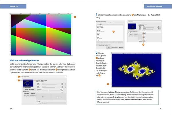 Produktbild: GIMP 3 - Einstieg und Praxis