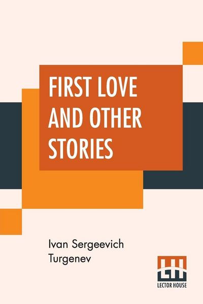 Produktbild: First Love And Other Stories