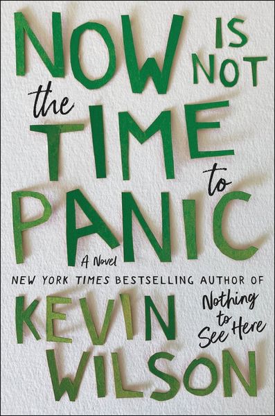 Produktbild: Now Is Not the Time to Panic