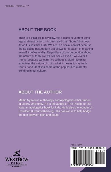 Produktbild: The Truth About Truth