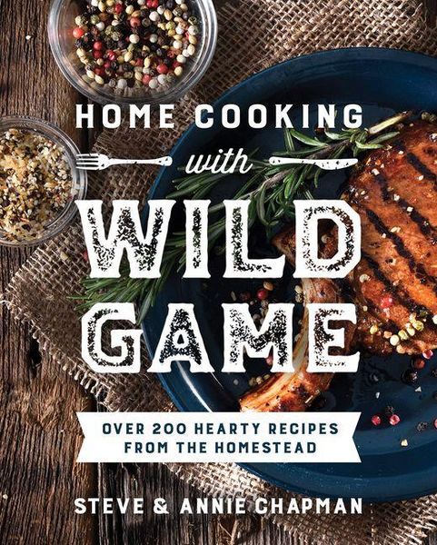 Produktbild: Home Cooking with Wild Game