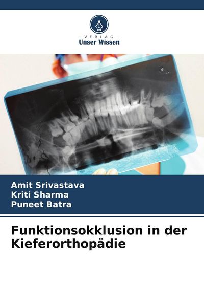 Produktbild: Funktionsokklusion in der Kieferorthop&auml;die