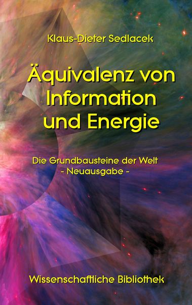 Produktbild: &Auml;quivalenz von Information und Energie