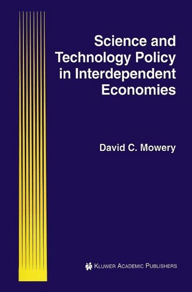 Produktbild: Science and Technology Policy in Interdependent Economies