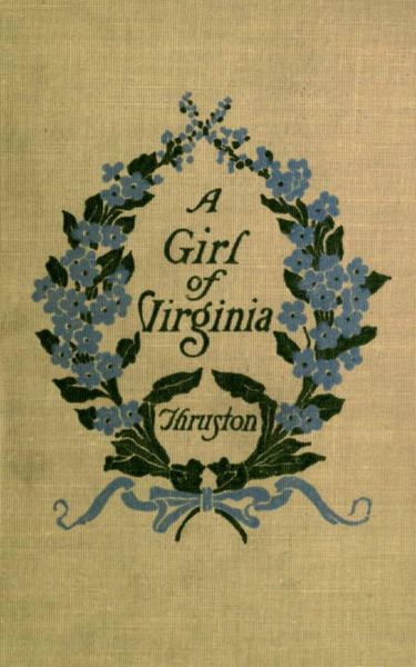 Produktbild: A Girl of Virginia