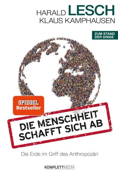 Produktbild: Die Menschheit schafft sich ab