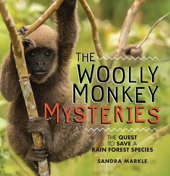 Produktbild: The Woolly Monkey Mysteries