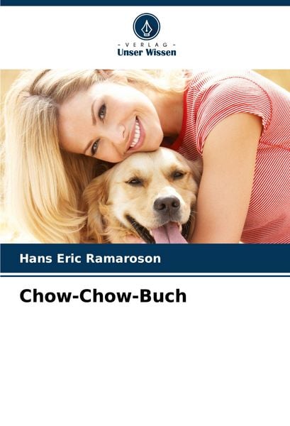 Produktbild: Chow-Chow-Buch
