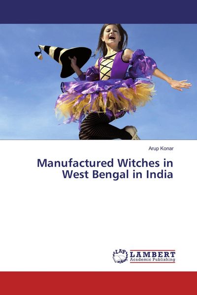 Produktbild: Manufactured Witches in West Bengal in India