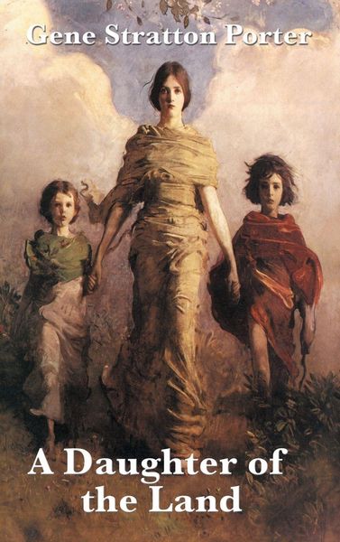 Produktbild: A Daughter of the Land