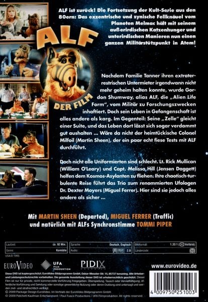 Produktbild: Alf - Der Film