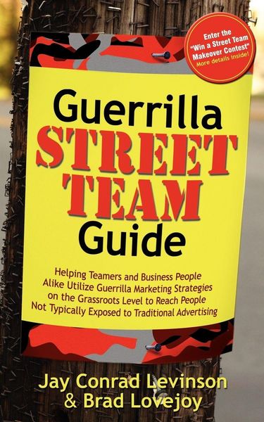 Produktbild: Guerrilla Street Team Guide