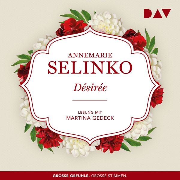 Désirée - Annemarie Selinko, Audio, 9783742411150