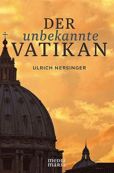 Produktbild: Der unbekannte Vatikan