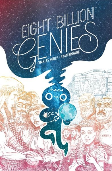 Produktbild: Eight Billion Genies