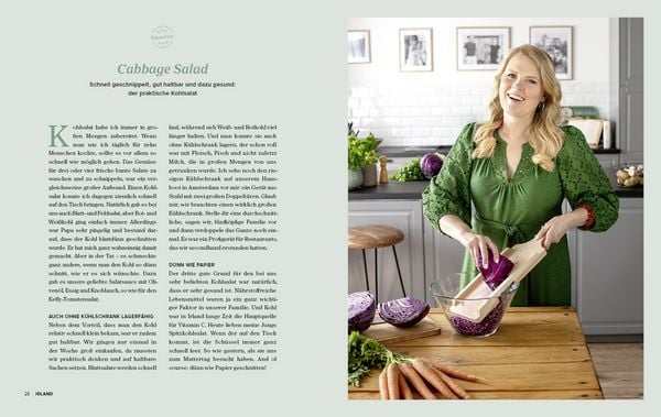 Produktbild: Patricia Kelly&acute;s Family-Kochbuch